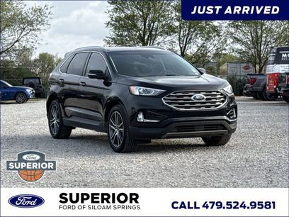 Used 2019 Ford Edge Titanium