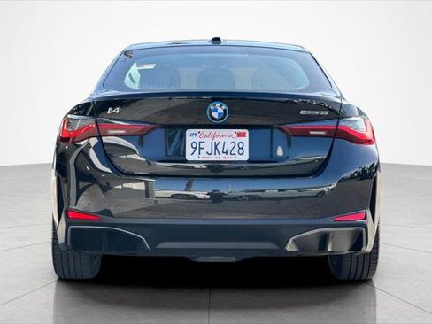 Used 2023 BMW i4 eDrive35 w/ Premium Package RWD image 4