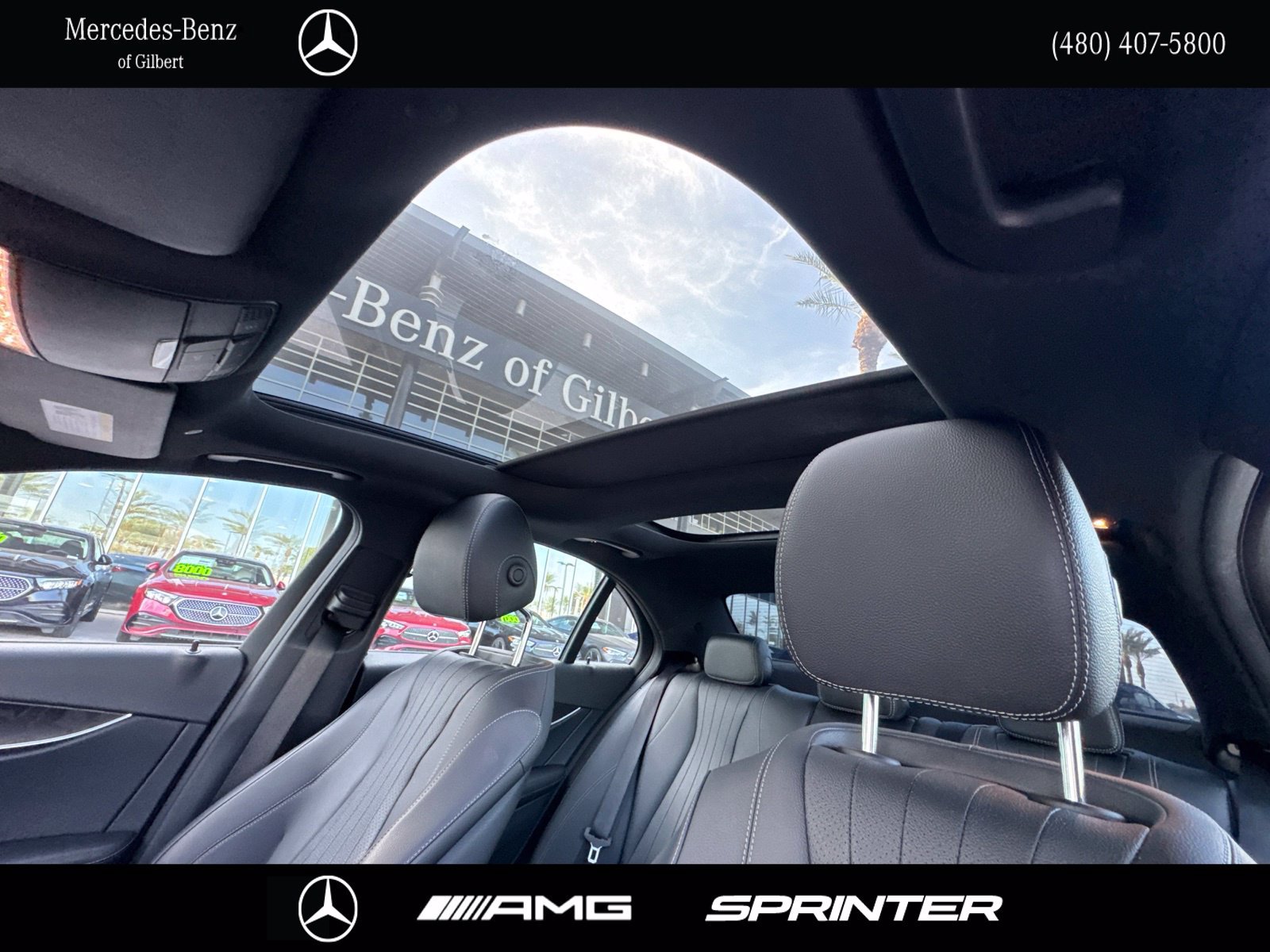 Used 2020 Mercedes-Benz E 350 Sedan image 16
