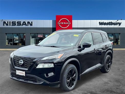 Used 2023 Nissan Rogue SV w/ SV Premium Package image 4