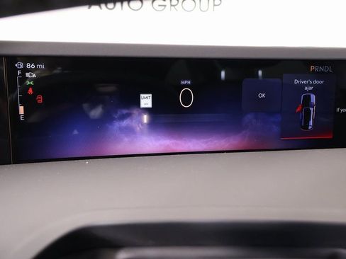 New 2026 Lincoln Nautilus Premier w/ Jet Appearance Package image 4