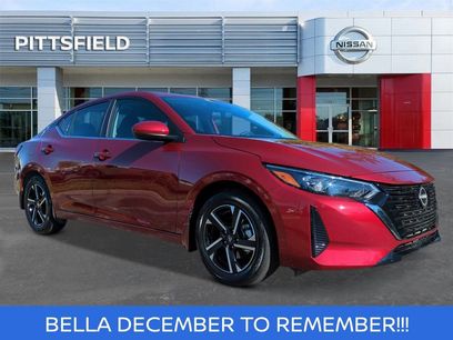 New 2025 Nissan Sentra SV w/ All-Weather Package