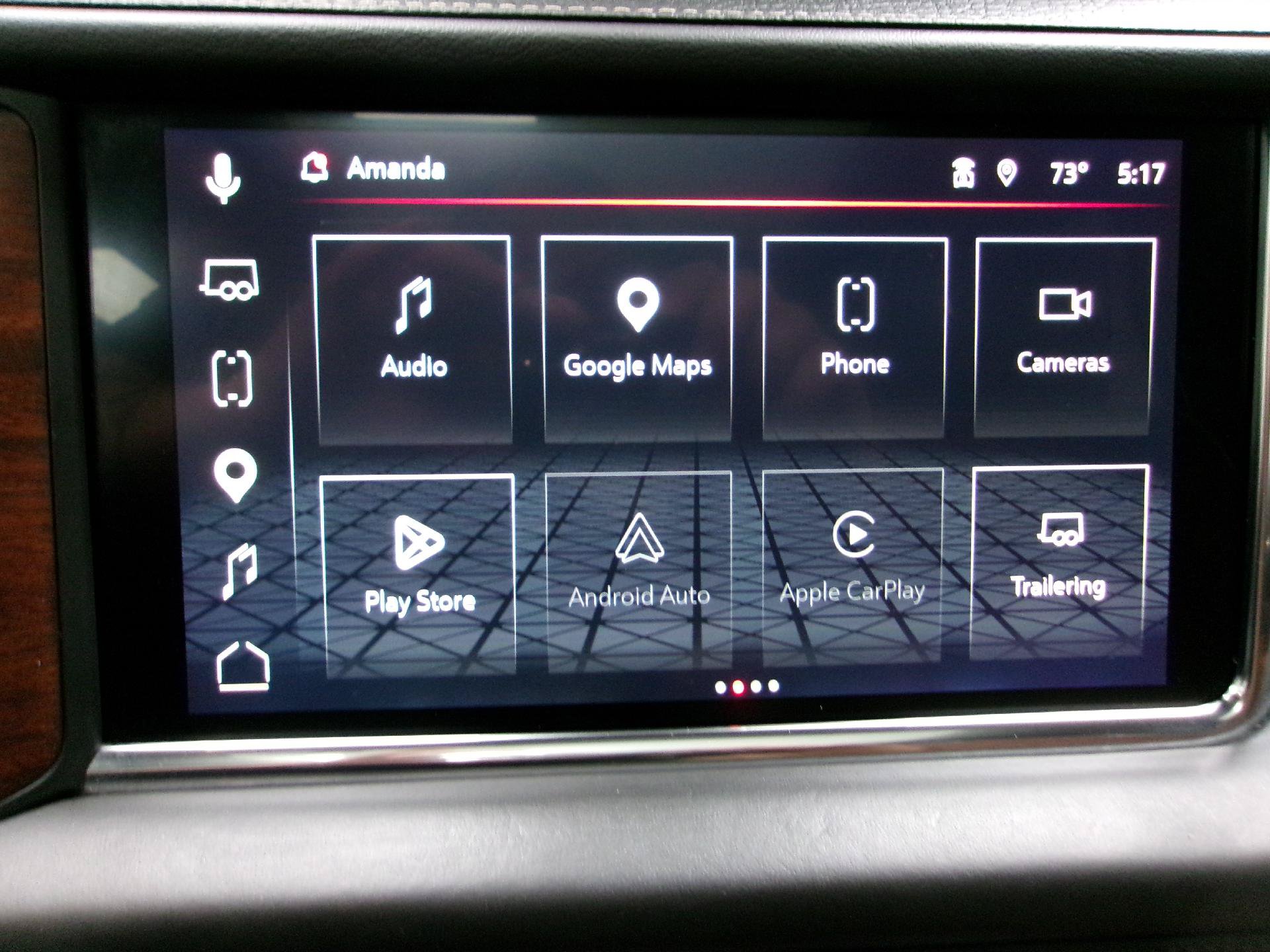 Used 2023 GMC Yukon Denali Ultimate AWD/4WD image 8