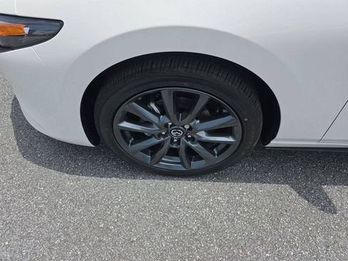 New 2026 MAZDA MAZDA3 s FWD image 10