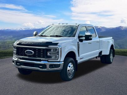 Used 2024 Ford F350 Lariat w/ Lariat Ultimate Package