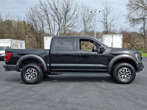 Used 2023 Ford F150 Raptor AWD/4WD image 10