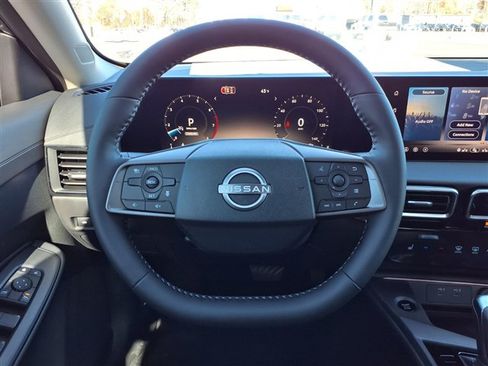 New 2026 Nissan Sentra SV w/ SV Convenience Package FWD image 15