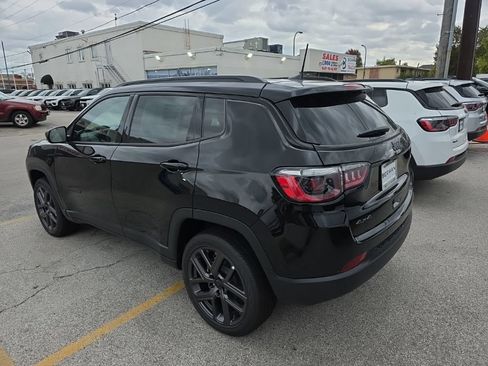 New 2026 Jeep Compass Limited AWD/4WD image 5