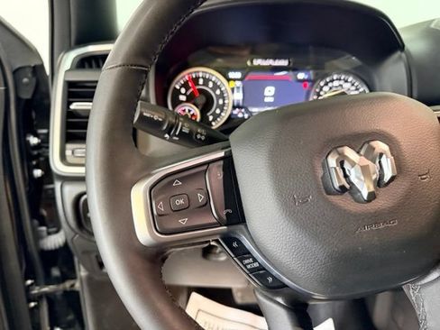 Used 2025 RAM 1500 Big Horn AWD/4WD image 21