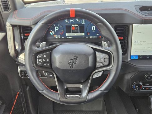 Used 2025 Ford Bronco Raptor AWD/4WD image 20