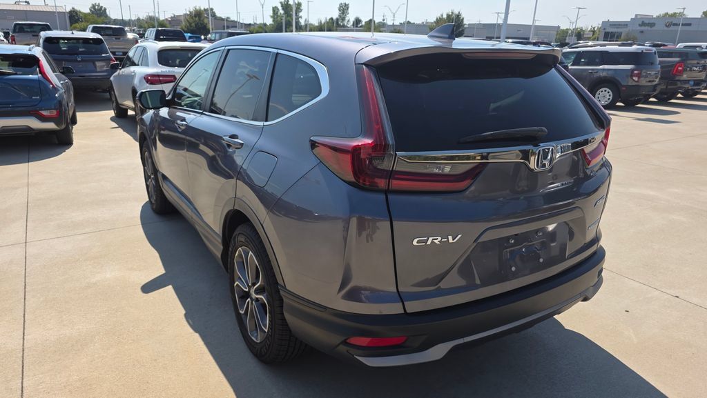 Used 2022 Honda CR-V EX image 3