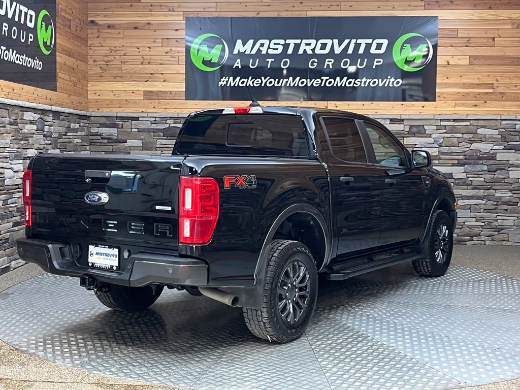 Used 2019 Ford Ranger XLT w/ Equipment Group 302A Luxury AWD/4WD image 15