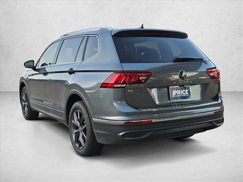 Used 2023 Volkswagen Tiguan SE image 8