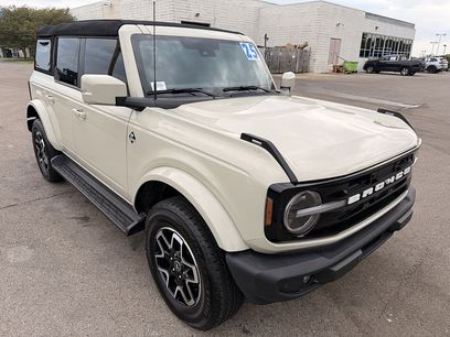 Used 2025 Ford Bronco Outer Banks