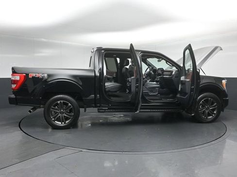 Certified 2022 Ford F150 Lariat AWD/4WD image 59