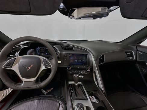 Used 2017 Chevrolet Corvette Grand Sport RWD image 3