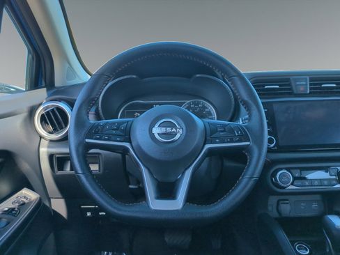 Used 2023 Nissan Versa SR w/ Trunk Package image 12