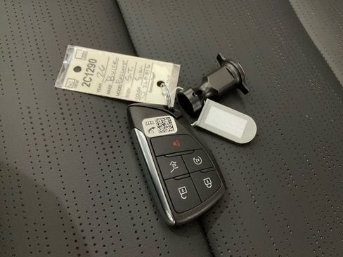 New 2026 Buick Enclave Sport Touring w/ Power Package FWD image 49