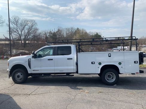 New 2024 Ford F350 XL w/ XL Chrome Package AWD/4WD image 5