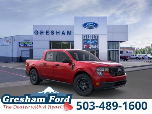 New 2026 Ford Maverick XLT AWD/4WD image 7