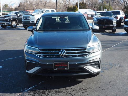 Used 2024 Volkswagen Tiguan Wolfsburg Edition image 2