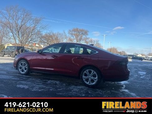 Used 2024 Honda Accord LX image 6