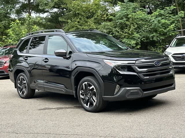 Certified 2026 Subaru Forester Limited AWD/4WD image 28