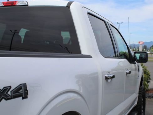 Used 2025 Ford F150 XLT w/ Equipment Group 301A Standard AWD/4WD image 7
