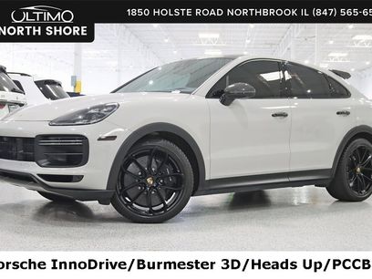 Used 2022 Porsche Cayenne Turbo GT