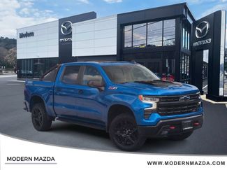 Used 2022 Chevrolet Silverado 1500 LT Trail Boss w/ Convenience Package II AWD/4WD video 1