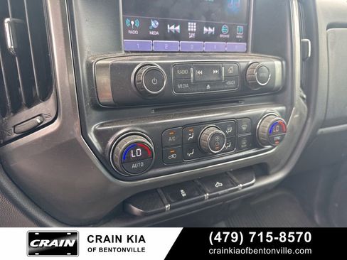 Used 2017 Chevrolet Silverado 1500 LT w/ All Star Edition AWD/4WD image 19