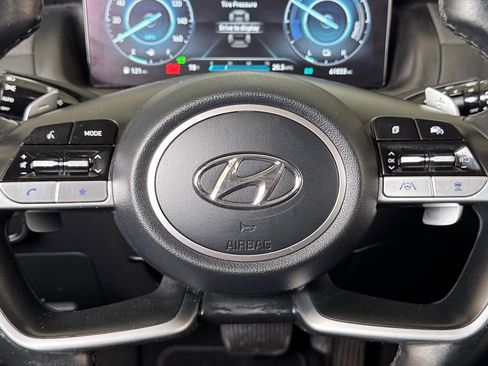 Used 2024 Hyundai Tucson Limited AWD/4WD image 8