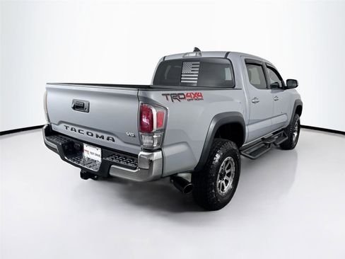 Used 2021 Toyota Tacoma TRD Off-Road AWD/4WD image 2