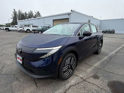 New 2026 Nissan Leaf SV+