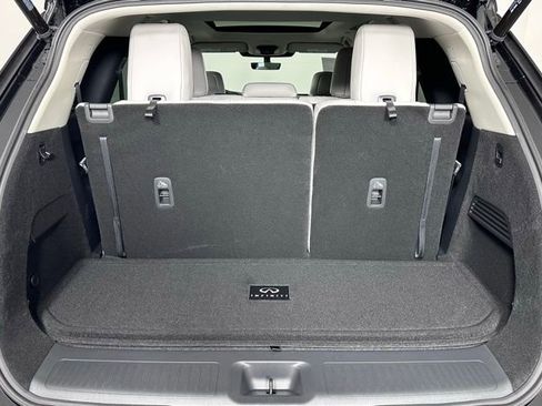 Certified 2026 INFINITI QX60 Pure FWD image 22