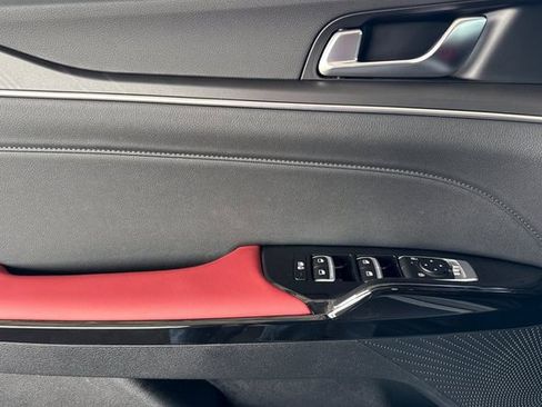 New 2026 Kia K5 GT-Line w/ GT-Line Red Interior Package FWD image 12