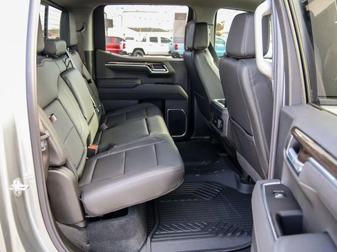 New 2026 Chevrolet Silverado 1500 LT w/ All Star Edition Plus image 21