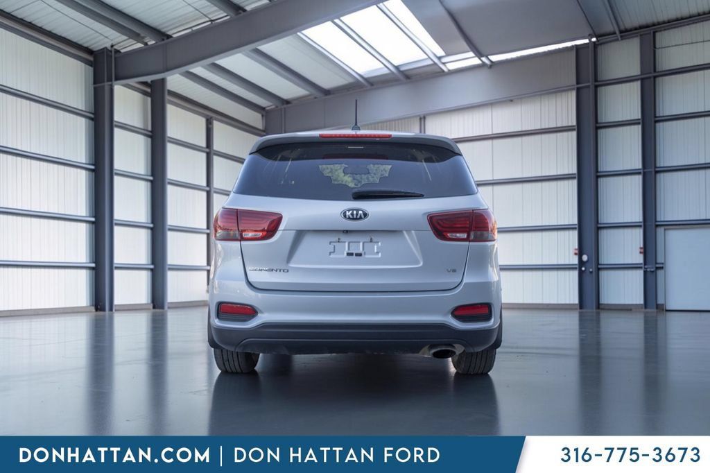 Used 2019 Kia Sorento FWD V6 image 25