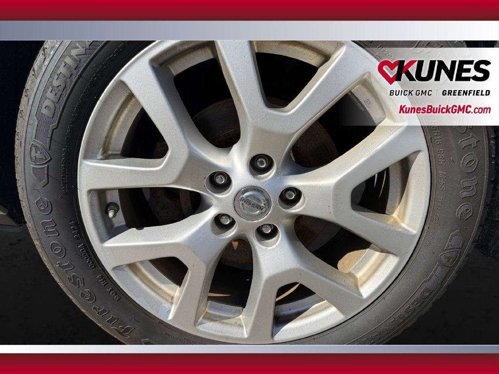 Used 2013 Nissan Rogue SL AWD/4WD image 13