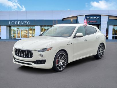 Used 2022 Maserati Levante GT