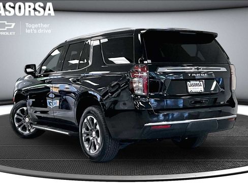 Certified 2023 Chevrolet Tahoe LT AWD/4WD image 13