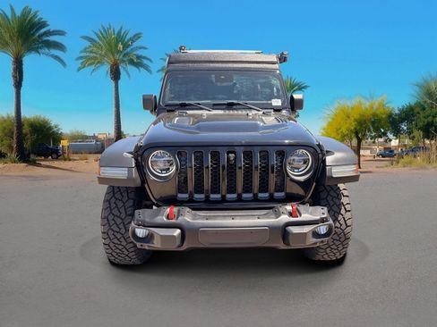 Used 2021 Jeep Wrangler Unlimited Rubicon AWD/4WD image 8