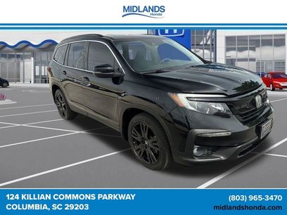 Used 2021 Honda Pilot Special Edition