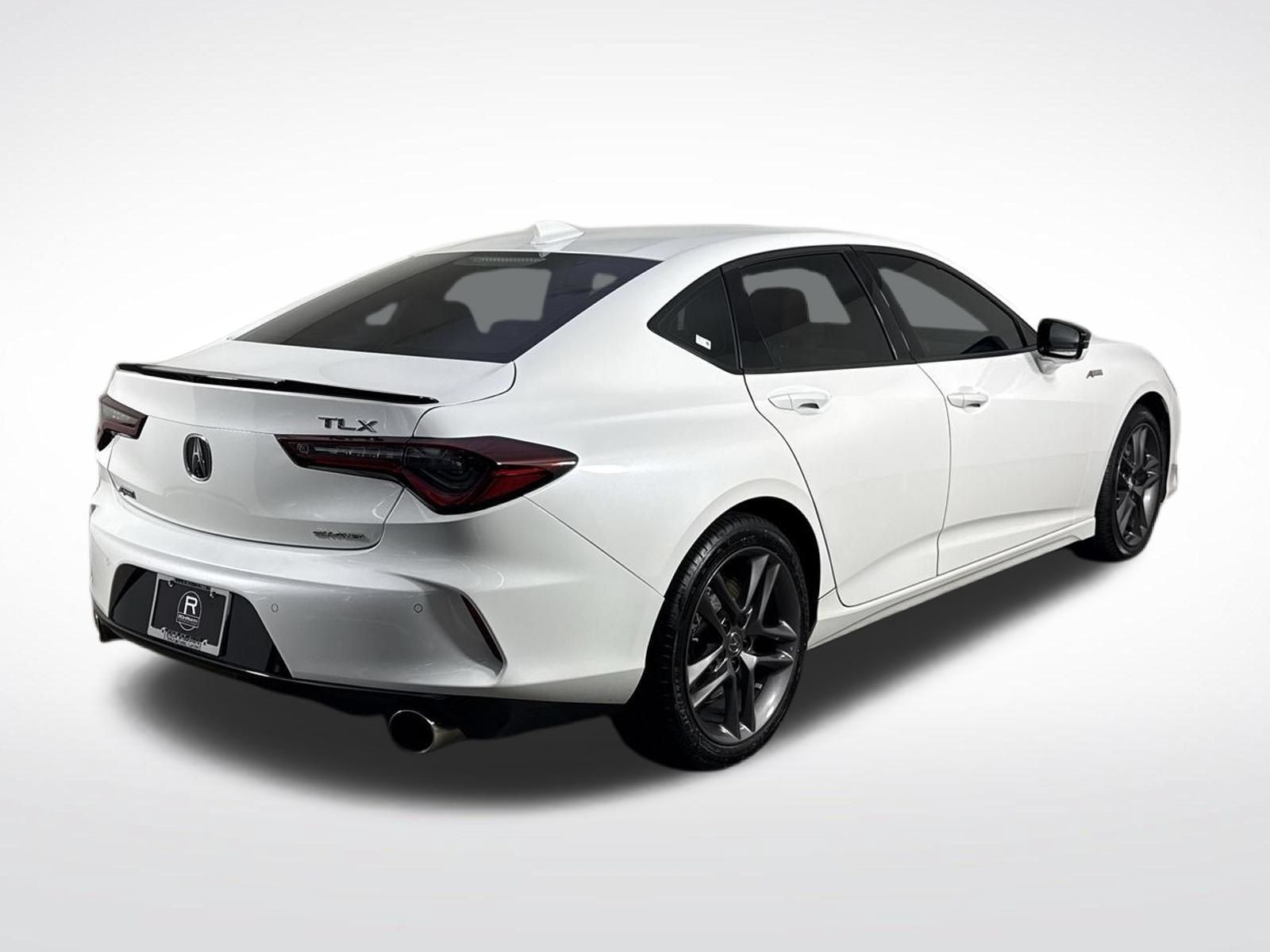 Certified 2025 Acura TLX w/ A-SPEC Package AWD/4WD image 33