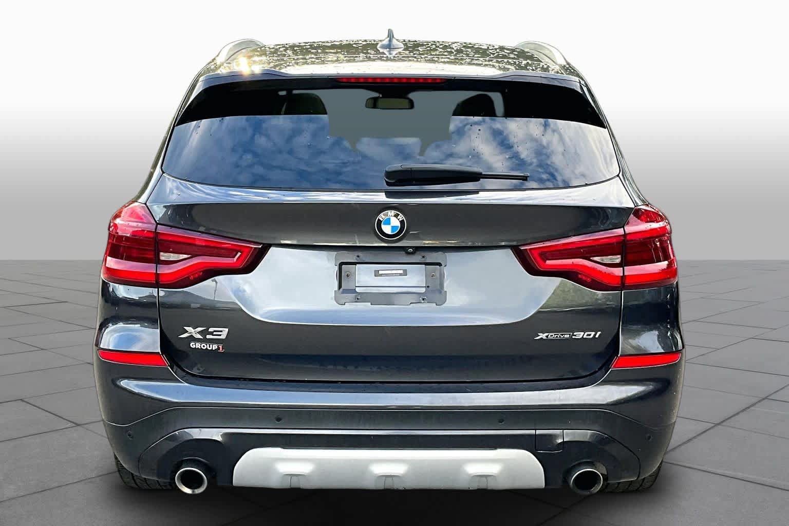 Used 2021 BMW X3 xDrive30i w/ Premium Package AWD/4WD image 5