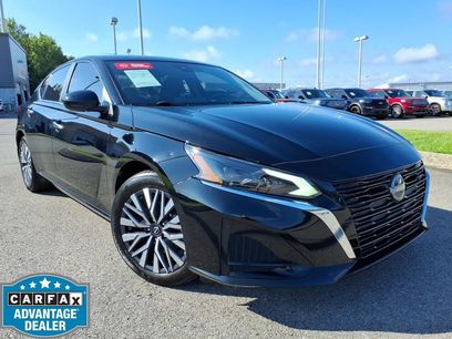Used 2024 Nissan Altima 2.5 SV w/ SV Premium Package
