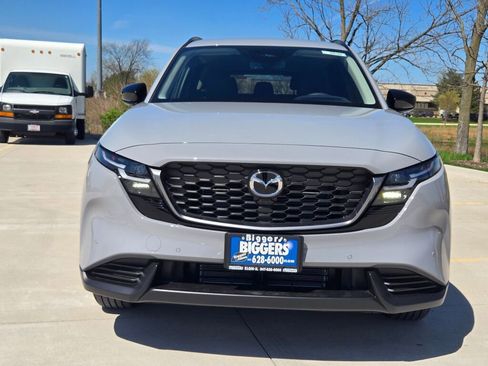 New 2026 MAZDA CX-5 Preferred AWD/4WD image 2