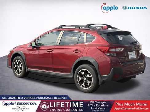 Used 2018 Subaru Crosstrek 2.0i Premium w/ Eyesight System AWD/4WD image 4