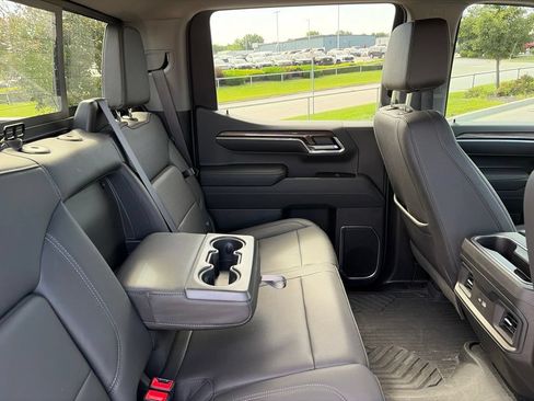Used 2024 Chevrolet Silverado 1500 RST w/ RST All Star Premium Package AWD/4WD image 40
