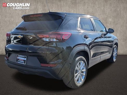 New 2026 Chevrolet TrailBlazer LS w/ LS Convenience Package image 7